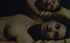 2. Alexia Portal Naked – Quand un ange passe, 1998