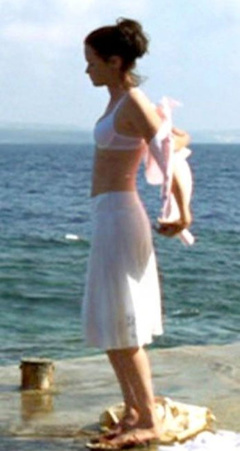 5. Alexis Bledel Sexy – The Sisterhood of the Traveling Pants, 2005