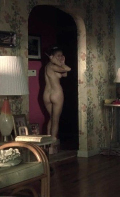 13. Alexis Dziena Naked – Broken Flowers, 2005