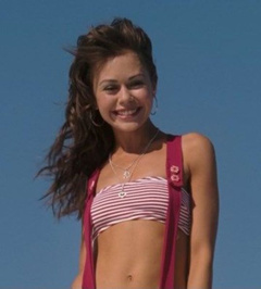 10. Alexis Dziena Sexy – Fool's Gold, 2008