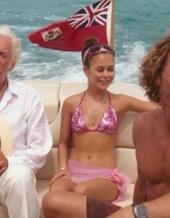 15. Alexis Dziena Sexy – Fool's Gold, 2008