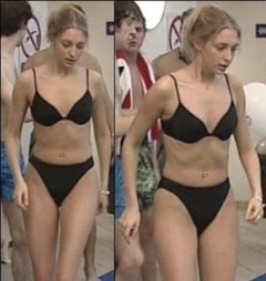 1. Ali Bastian Sexy – Hollyoaks, 1995