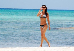 17. Ali Landry – bikini, 2009