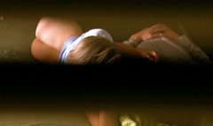 2. Ali Larter Naked – Three Way, 2004