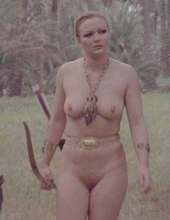 2. Alice Arno Naked – La comtesse perverse, 1975