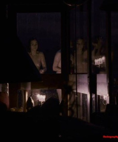 6. Alice Braga Naked – Blindness, 2008