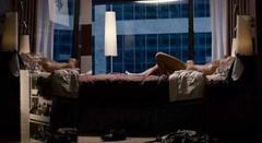 14. Alice Braga Naked – Blindness, 2008