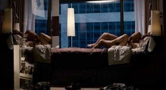 15. Alice Braga Naked – Blindness, 2008