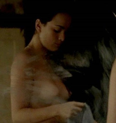 1. Alice Braga – Slo Dios sabe, 2006