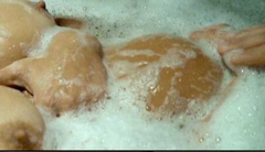 18. Alice Braga – Solo Dios Sabe, 2006