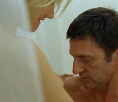 2. Alice Evans Naked – Mauvaise passe, 1999