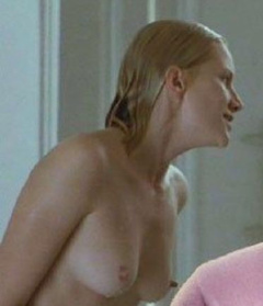 2. Alice Evans Naked – Monsieur Naphtali, 1999
