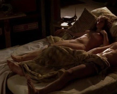 7. Alice Henley Naked – Rome, 2005