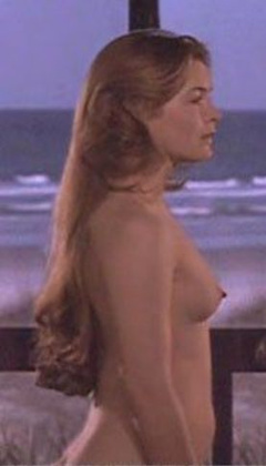 3. Alice Krige Naked – Ghost Story, 1981