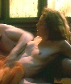 3. Alice Krige Naked – Habitat, 1997