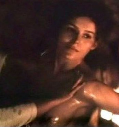 2. Alice Krige Naked – King David, 1985