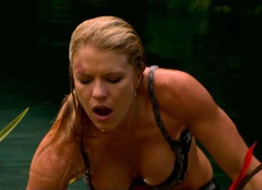 2. Alicia Leigh Willis Sexy – American Heiress, 2007