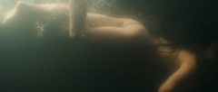 2. Alicia Vikander Naked – Kronjuvelerna, 2011