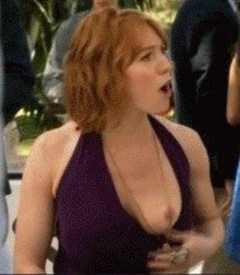 1. Alicia Witt Naked – House of Lies, 2015