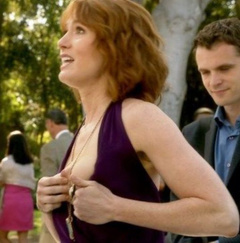 3. Alicia Witt Naked – House of Lies, 2015