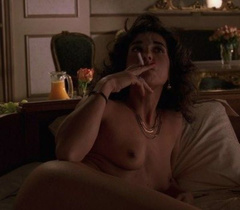 2. Alida Tarallo Naked – The Sopranos, 1999