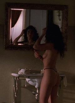 7. Alida Tarallo Naked – The Sopranos, 1999