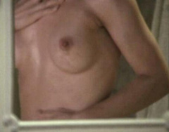1. Alison Brie Nude – Born, 2008