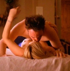 3. Alison Eastwood Naked – Friends & Lovers, 1999