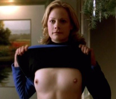 8. Alison Eastwood Naked – Friends & Lovers, 1999