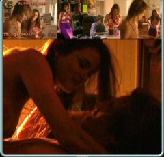 2. Alison Folland Naked – Things Behind the Sun, 2001