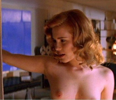 3. Alison Lohman Naked – Where the Truth Lies, 2005