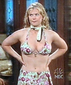 5. Alison Sweeney Sexy – Days of Our Lives, 1965