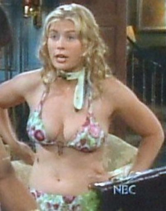7. Alison Sweeney Sexy – Days of Our Lives, 1965