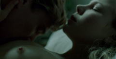 4. Adelaide Clemens Naked – Parade's End, 2012