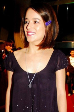 2. Alizee – see through, 2008