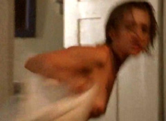 2. Allison Mack Naked – Marilyn, 2011