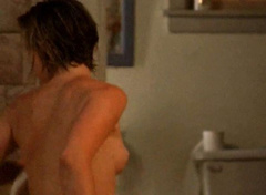 5. Allison Mack Naked – Marilyn, 2011