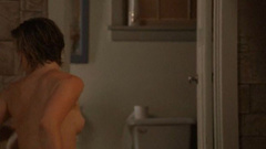 10. Allison Mack Naked – Marilyn, 2011