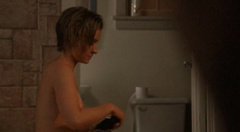 11. Allison Mack Naked – Marilyn, 2011