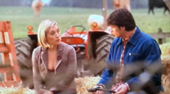 5. Allison Mack Sexy – Smallville, 2001