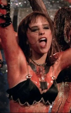 2. Allison Miller – CSI NY, 2004