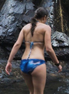 3. Allison Miller Sexy – Terra Nova, 2011