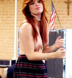 5. Amanda Alch Naked – Bad Kids Go to Hell, 2012