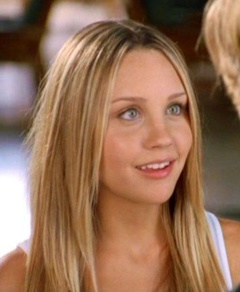 5. Amanda Bynes Sexy – Lovewrecked, 2006