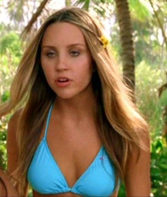 8. Amanda Bynes Sexy – Lovewrecked, 2006