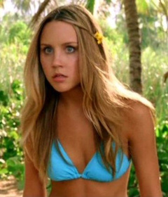 9. Amanda Bynes Sexy – Lovewrecked, 2006