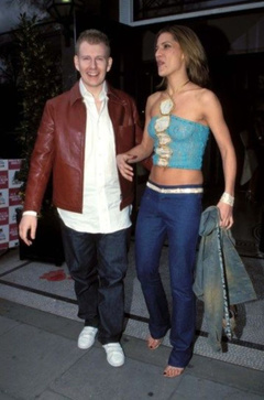 2. Amanda Byram – see through, 2001