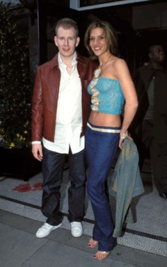 3. Amanda Byram – see through, 2001