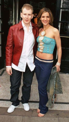 7. Amanda Byram – see through, 2001