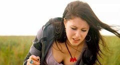 4. Amanda Crew Sexy – Sex Drive, 2008